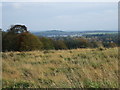 View SE from Skene mausoleum