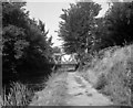 Claycart Bridge, Basingstoke Canal