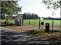 Playing fields in Sholden