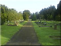 Westfield Road Cemetery Harpenden