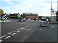 Grangewood Roundabout