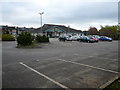 Supermarket off Foljambe Road