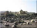 SH6073 : The Penrhyn Baths viewed from the North by Eric Jones