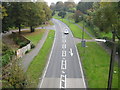 Hemel Hempstead: B487 Queensway