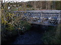 Looking downstream Gormack Burn