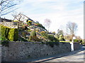 Bungalow above Cadnant Road