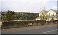 Last remains of Ing Wood Mill, Stainland Road, Greetland