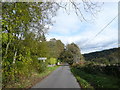 Harewood Road - Entering Holymoorside