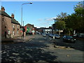 A view of Ford Street - Derby