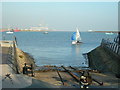 Finsborough Ness Slipway