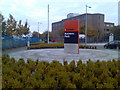 Sign for Clydebank Business Park