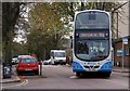 The "Uni-Link" bus, Belfast