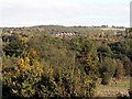 Haigh from Darton Motorway Bridge