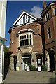 Cranbrook old fire station