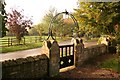 Churchyard Gate