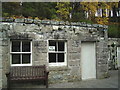 The Fly Room at Tulchan Lodge