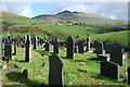 Mynwent Eglwys S Aelhaearn Llanaelhaearn Churchyard