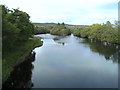 NH9419 : The River Spey at  Boat of Garten by Ann Harrison