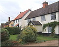 Houses in Tattingstone