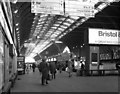 Paddington station in 1981