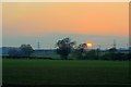 Fields at Dusk