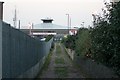 Public Footpath, Preston Industrial Estate