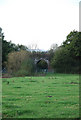 Railway bridge just outside Gillingham