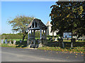 Lych Gate, St. Mary Magdalene, Boddington