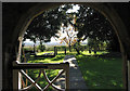 Churchyard of St. Mary Magdalene, Boddington