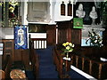 The Parish Church of St Mary, Chirk, Pulpit