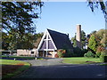 Chapel, Shrewsbury Crematorium