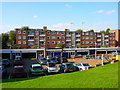 Glynde House from Holland Road