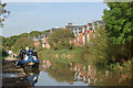 Ashby de la Zouch Canal, Market Bosworth