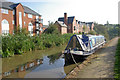 Ashby de la Zouch Canal, Market Bosworth