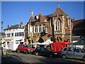 Berkhamsted: The Town Hall