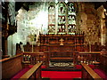 St Mary Magdalene Church, Hadnall, Altar