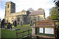 Shackerstone Church