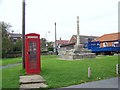 The Village Green, Brandesburton