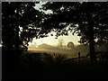 Haigh Lane to Near Moor Farm