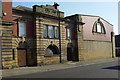 Public Baths, Lawson Street, Wallsend