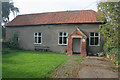 Methodist Chapel, Stathern