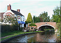 The Cross Keys and Filance Bridge, Penkridge, Staffordshire