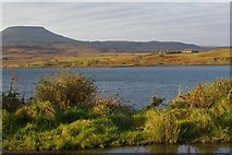 NG2547 : View over Loch Dunvegan by Fractal Angel