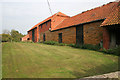 Barns on Harby Lane, Stathern