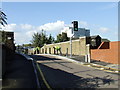 Railway bridge on Station Road