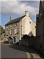 House in Cheltenham Road, Painswick