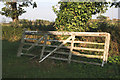 Sheepcotes Farm Gate