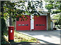 Stansted Fire Station