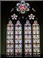 Stained Glass Window, Christ Church, Great Ayton