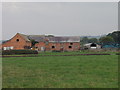 Farm buildings at Horton Hall